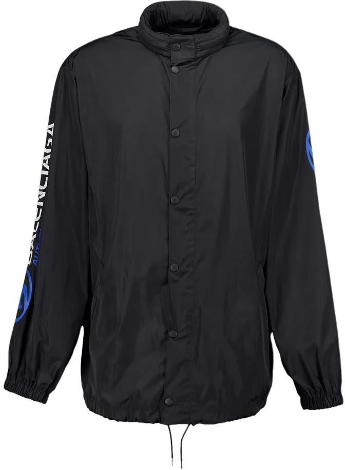 balenciaga-ss-24-logo-print-button-up-long-sleeve-jacket-black-regular-fit-773425-tpo-061000