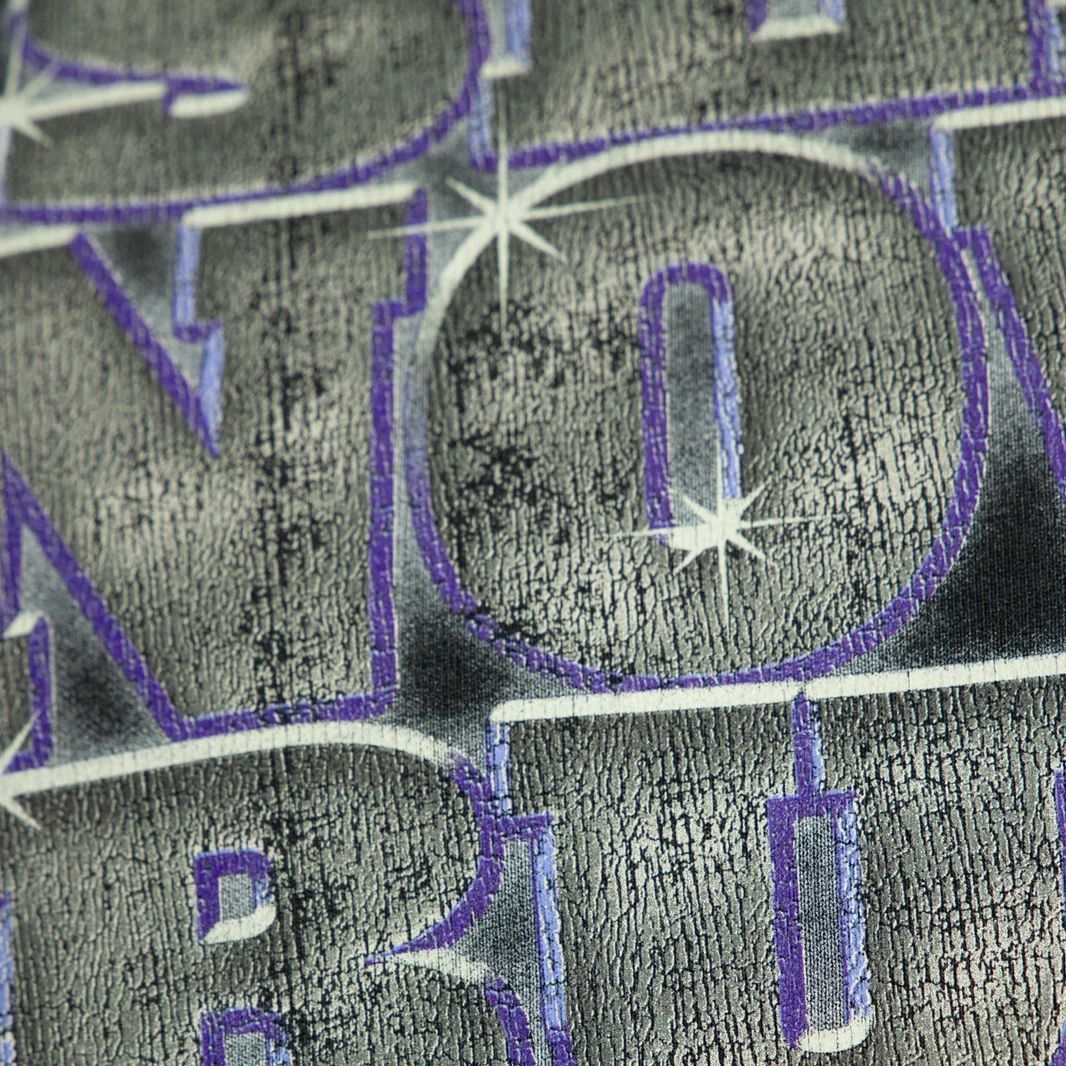 Purchase Balenciaga SS24 Hoodie Hitam Logo Print Lengan Panjang Regular Fit. 739024TQVE71083