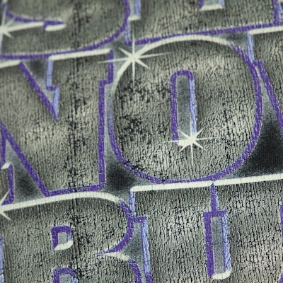 Balenciaga SS24 Hoodie Hitam Logo Print Lengan Panjang Regular Fit. 739024TQVE71083 Purchase Balenciaga SS24 Hoodie Hitam Logo Print Lengan Panjang Regular Fit. 739024TQVE71083