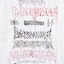 Sizing Balenciaga SS24 New Year Logo Print Crewneck Loose T-Shirt White Fashion. 641675TPVO29065