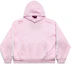 Buy Balenciaga SS24 Hoodie Grafik Huruf Gothic Pink Unisex Potongan Biasa. 767877TQVJ75708