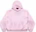 Order Balenciaga SS24 Hoodie Grafik Huruf Gothic Pink Unisex Potongan Biasa. 767877TQVJ75708