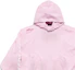Shop Balenciaga SS24 Hoodie Grafik Huruf Gothic Pink Unisex Potongan Biasa. 767877TQVJ75708