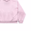 Details for Balenciaga SS24 Hoodie Grafik Huruf Gothic Pink Unisex Potongan Biasa. 767877TQVJ75708