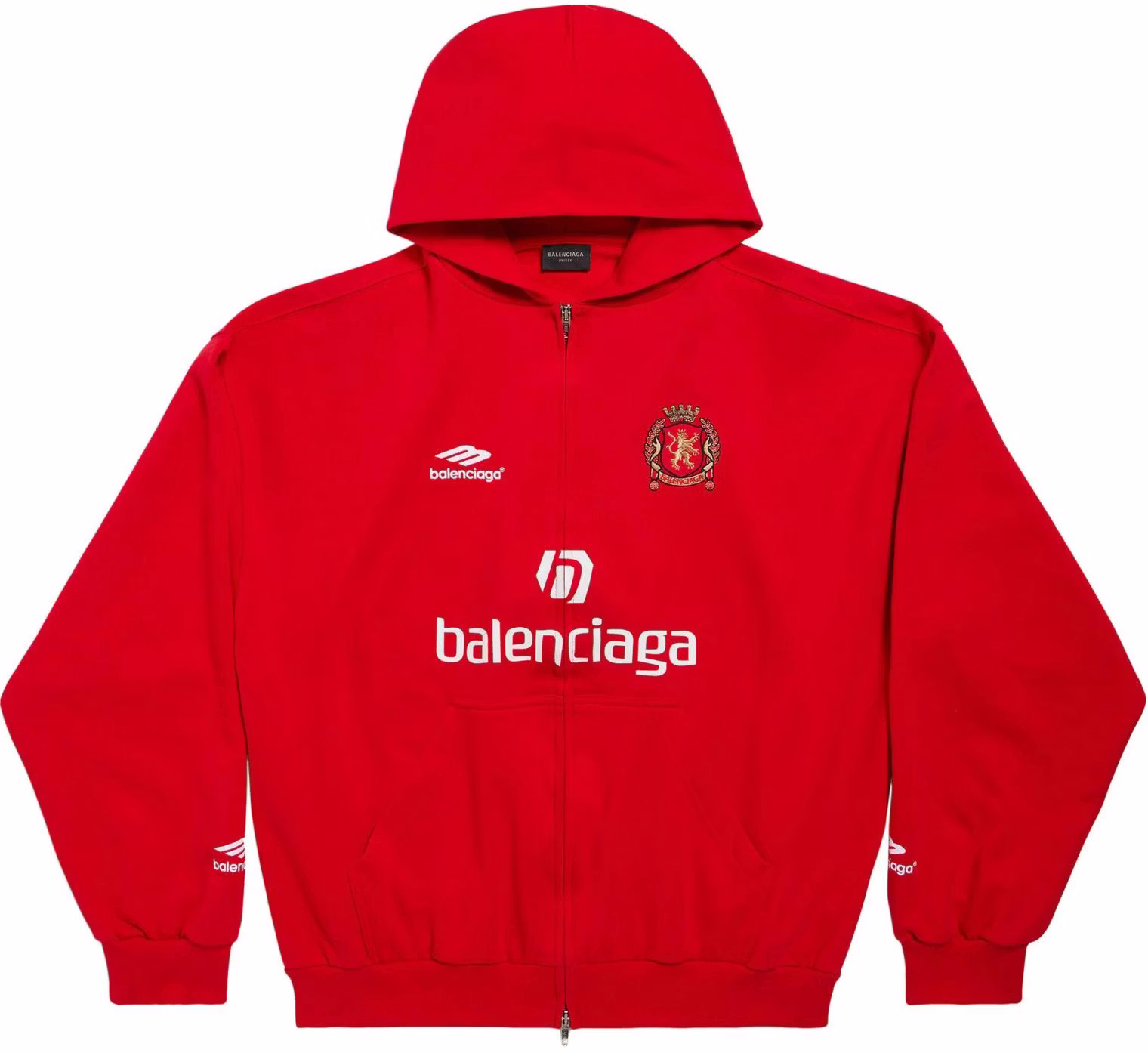 balenciaga-ss-24-red-logo-print-casual-hoodie-regular-fit-744457-tpvs-66643