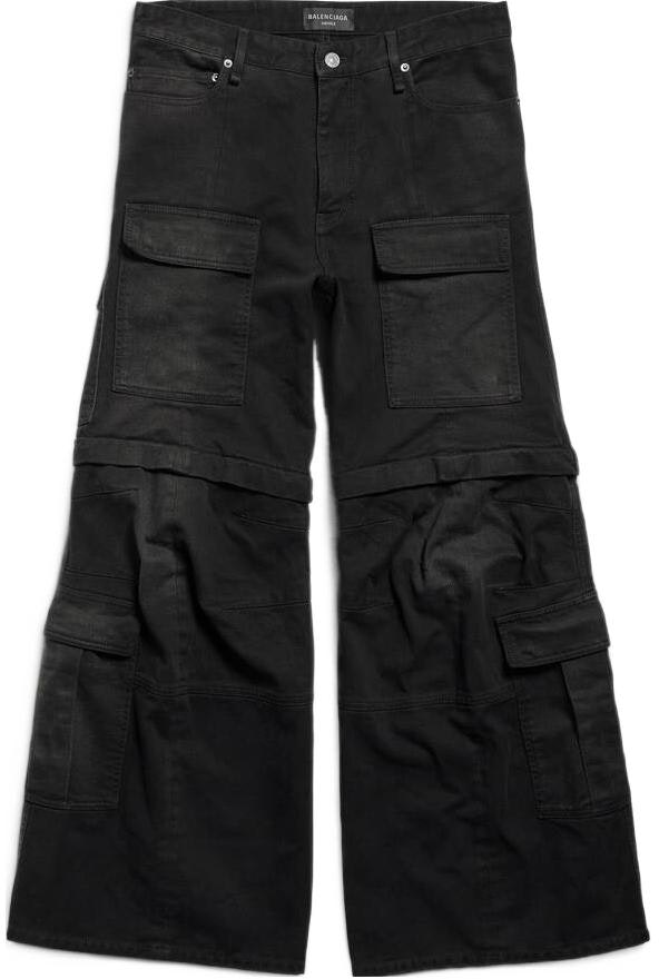 balenciaga-ss-24-unisex-black-straight-leg-cargo-pants-with-pocket-783694-tnw-111672