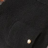 Cheap Balenciaga SS24 男女黑色直筒多口袋工裝褲 783694TNW111672