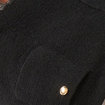 Balenciaga SS24 男女黑色直筒多口袋工裝褲 783694TNW111672 Cheap Balenciaga SS24 男女黑色直筒多口袋工裝褲 783694TNW111672