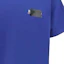 Details for Balenciaga SS24 Baju-T Oversaiz Logo Biru Uniseks. 712398TNVG14019