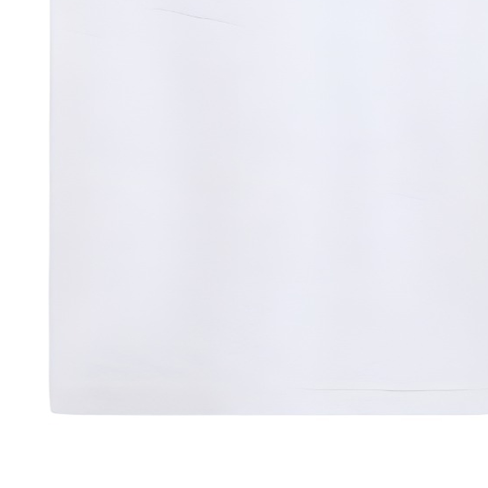 Balenciaga SS24 White Alphabet Logo Crewneck T-Shirt Regular Fit . 787358TQVU52569 圖 7