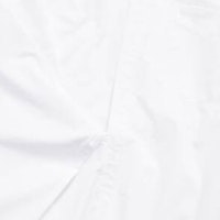 Balenciaga SS24白色口袋立領休閒長袖襯衫男女適用 790872TNM609000 Sizing Balenciaga SS24白色口袋立領休閒長袖襯衫男女適用 790872TNM609000