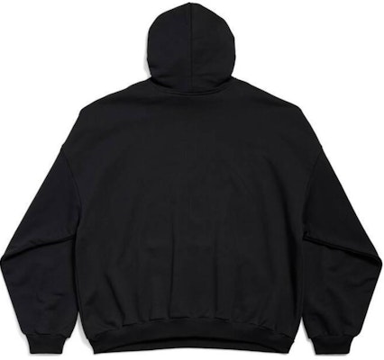 발렌시아가 SS25 3B 리퀴파이드 오버사이즈 후디 그레이 루즈핏 803265TRVS91013 Lookbook 발렌시아가 SS25 3B 리퀴파이드 오버사이즈 후디 그레이 루즈핏 803265TRVS91013