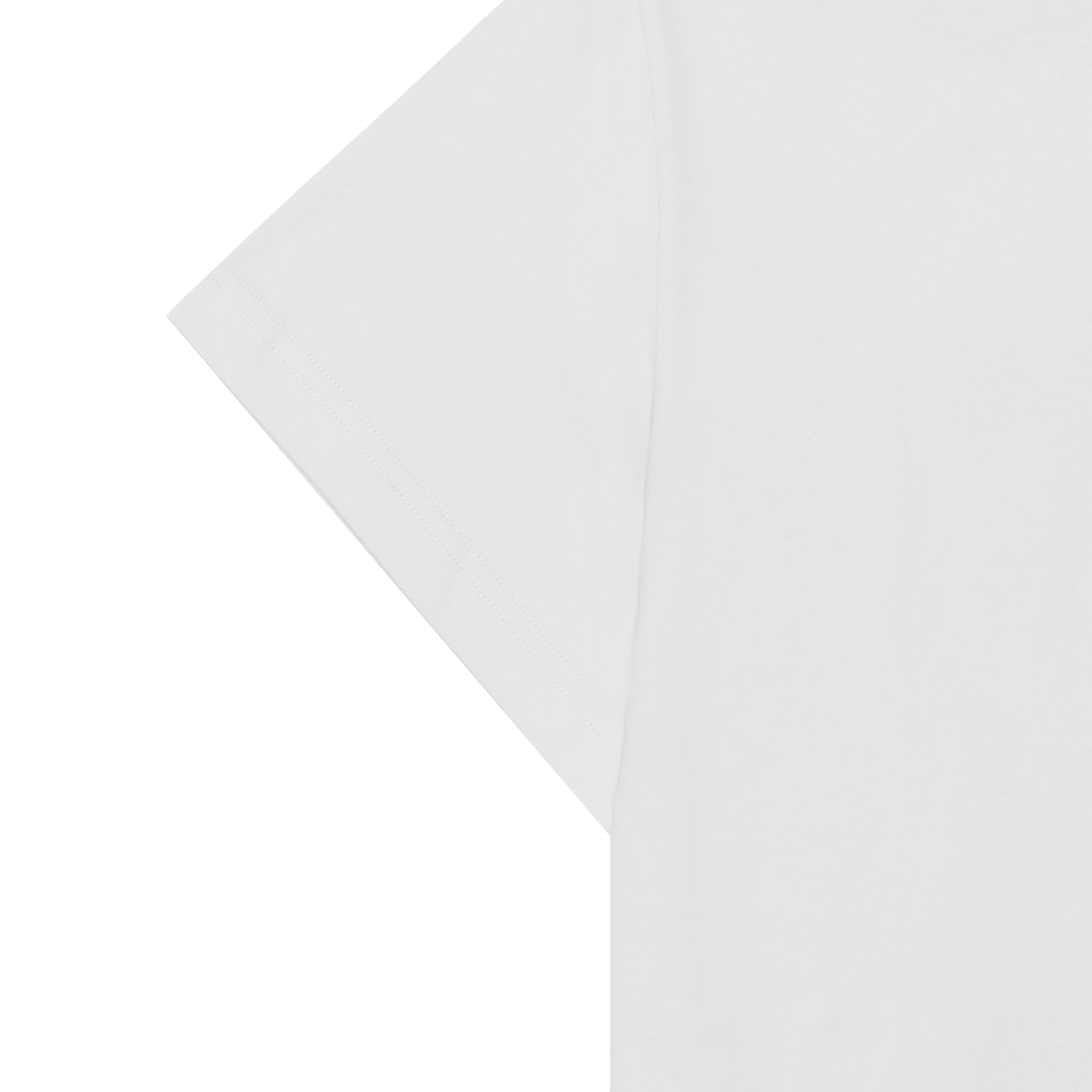 Balenciaga SS25  White Logo Short Sleeve Crewneck T-Shirt 787349TRVU59081 圖 6