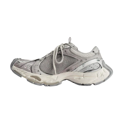 Balenciaga Stapler Sneaker 'Beige Grey'