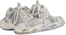 Balenciaga Stapler Sneaker 'Beige Grey' 803681W3ST49191
