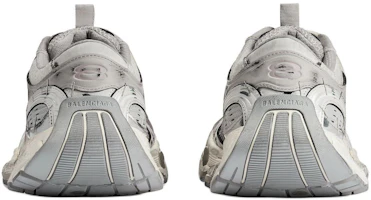 Purchase Balenciaga Stapler Sneaker 'Beige Grey' 803681W3ST49191