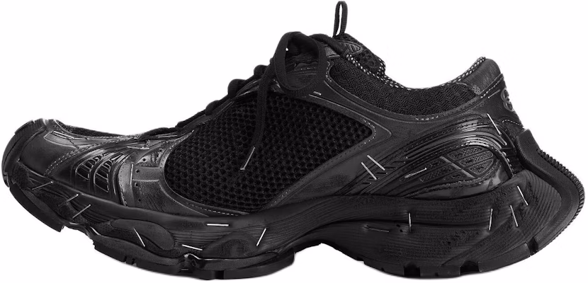 Balenciaga Stapler Sneaker 'Black' 803681-W3ST4-1000 Buy Balenciaga Stapler Sneaker 'Black' 803681-W3ST4-1000