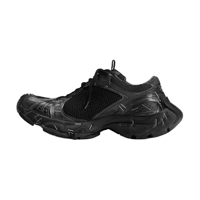 Balenciaga Stapler Sneaker 'Black'