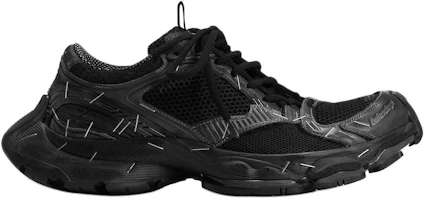 Order Balenciaga Stapler Sneaker 'Black' 803681-W3ST4-1000