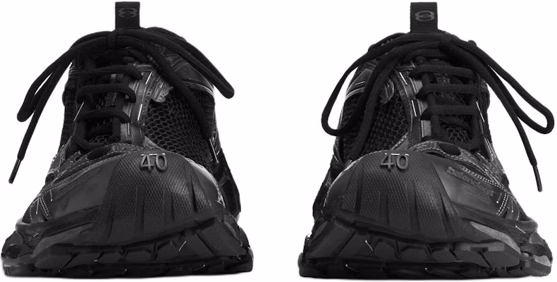 Balenciaga Stapler Sneaker 'Black' 803681-W3ST4-1000 Shop Balenciaga Stapler Sneaker 'Black' 803681-W3ST4-1000