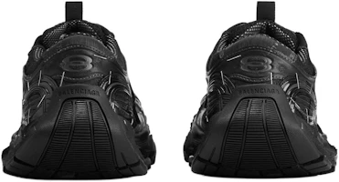 Details for Balenciaga Stapler Sneaker 'Black' 803681-W3ST4-1000