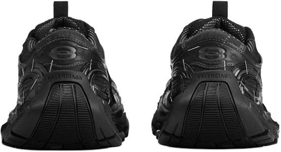 巴黎世家订书机运动鞋‘黑色’ 803681-W3ST4-1000 Details for 巴黎世家订书机运动鞋‘黑色’ 803681-W3ST4-1000