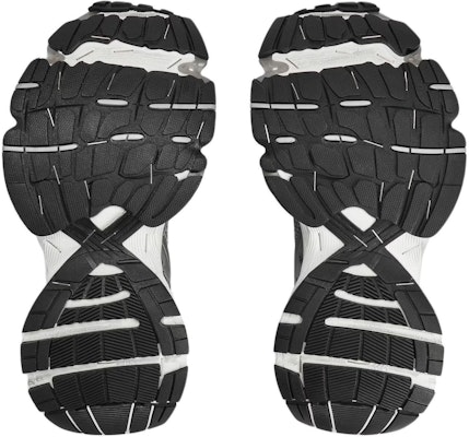 Balenciaga Stapler Sneaker 'Grey Silver' 803681-W3ST4-1100 Sizing Balenciaga Stapler Sneaker 'Grey Silver' 803681-W3ST4-1100