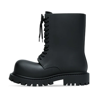 Balenciaga Steroid Boot 'Black'
