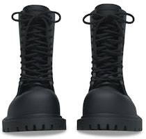 巴黎世家类固醇靴子 '黑色' 717807-W0FOI-1000 Shop 巴黎世家类固醇靴子 '黑色' 717807-W0FOI-1000