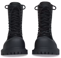 Purchase Balenciaga Steroid Boot 'Black' 717807-W0FOI-1000