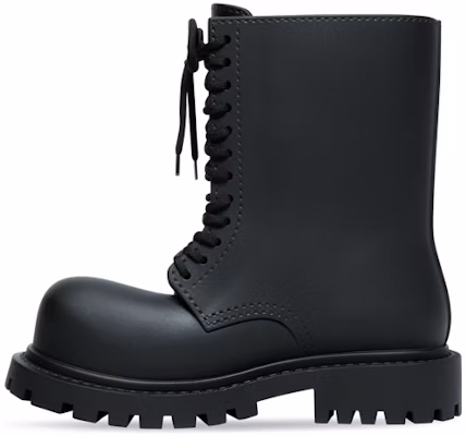 Balenciaga Steroid Boot 'Black' 717807W0FOI1000 Buy Balenciaga Steroid Boot 'Black' 717807W0FOI1000