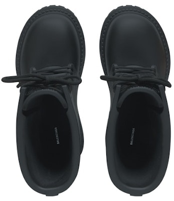 Balenciaga Steroid Boot 'Hitam' 717807W0FOI1000 Lookbook Balenciaga Steroid Boot 'Hitam' 717807W0FOI1000
