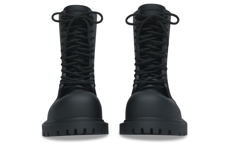 Purchase Balenciaga Steroid Stiefel ''Schwarz'' 717807W0FOI1000