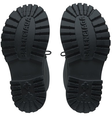 Balenciaga Steroid Boot 'Hitam' 717807W0FOI1000 Details for Balenciaga Steroid Boot 'Hitam' 717807W0FOI1000