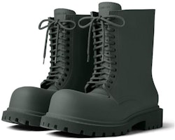 Balenciaga Steroid EVA 'But Kasut Bertali Hijau' 717807W0FOI1025 Lookbook Balenciaga Steroid EVA 'But Kasut Bertali Hijau' 717807W0FOI1025