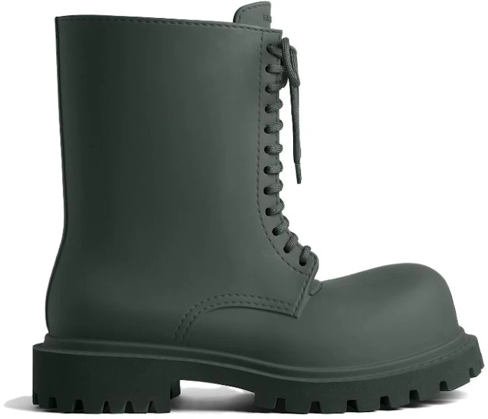 Balenciaga Steroid Stiefel ''Dunkel Khaki'' 717807W0FOI1025 Lookbook Balenciaga Steroid Stiefel ''Dunkel Khaki'' 717807W0FOI1025