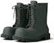 Shop Balenciaga Steroid Stiefel ''Dunkel Khaki'' 717807W0FOI1025