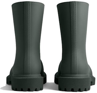 バレンシアガ Steroid レースアップブーツ (グリーン) 717807W0FOI1025 Purchase バレンシアガ Steroid レースアップブーツ (グリーン) 717807W0FOI1025