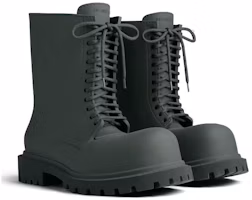 Purchase Balenciaga Steroid Boot 'Dark Khaki' 717807W0FOI1025