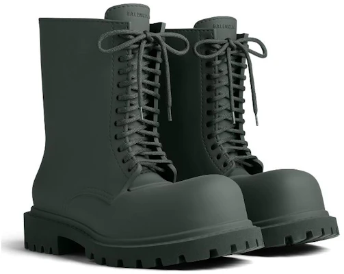 Balenciaga Steroid Stiefel ''Dunkel Khaki'' 717807W0FOI1025 Purchase Balenciaga Steroid Stiefel ''Dunkel Khaki'' 717807W0FOI1025