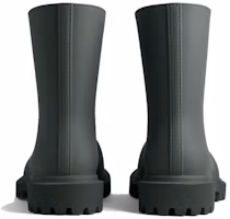 Details for Balenciaga Steroid Boot 'Dark Khaki' 717807W0FOI1025