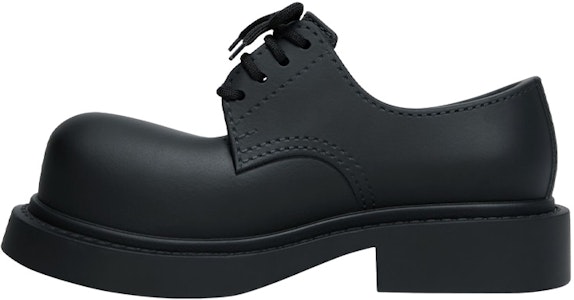 Balenciaga巴黎世家 顯著時尚繫帶牛津鞋 男款 黑色 Buy Balenciaga巴黎世家 顯著時尚繫帶牛津鞋 男款 黑色