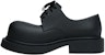 Balenciaga Steroid Derby 'Hitam' 717805W0FOI1000