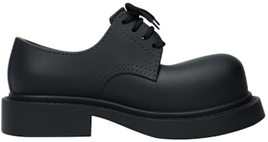 발렌시아가 스테로이드 더비 "블랙" 717805W0FOI1000 Order 발렌시아가 스테로이드 더비 "블랙" 717805W0FOI1000