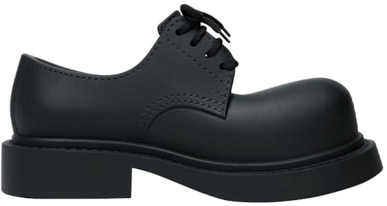 Lookbook Balenciaga Steroid Derby 'Negro' 717805W0FOI1000