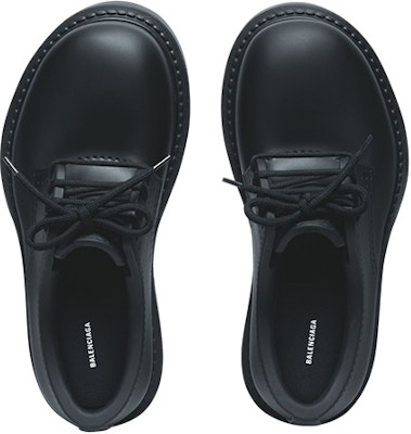 Balenciaga Steroid Derby 'Black' 717805W0FOI1000 Shop Balenciaga Steroid Derby 'Black' 717805W0FOI1000