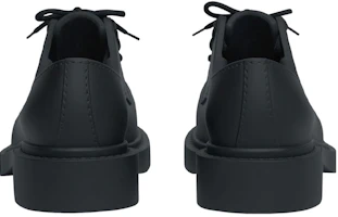 Details for Balenciaga Steroid Derby 'Negro' 717805W0FOI1000