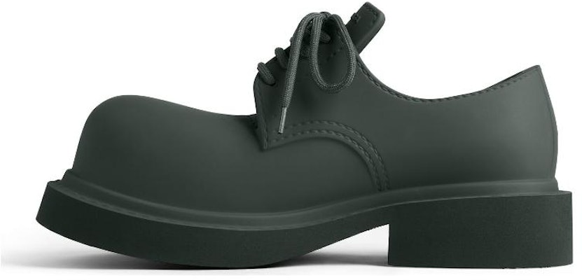 Balenciaga Steroid Derby 'Dark Khaki' 717805-W0FOI-1025 Buy Balenciaga Steroid Derby 'Dark Khaki' 717805-W0FOI-1025