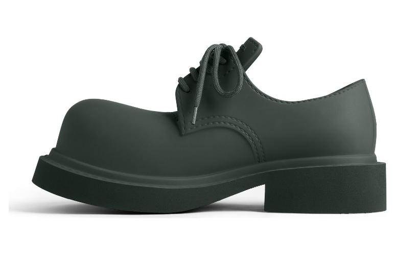 Balenciaga Steroid Derby 'Dark Khaki' 717805-W0FOI-1025