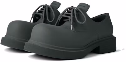 Shop Balenciaga Steroid Derby ''Dark Khaki'' Sepatu Pria. 717805-W0FOI-1025